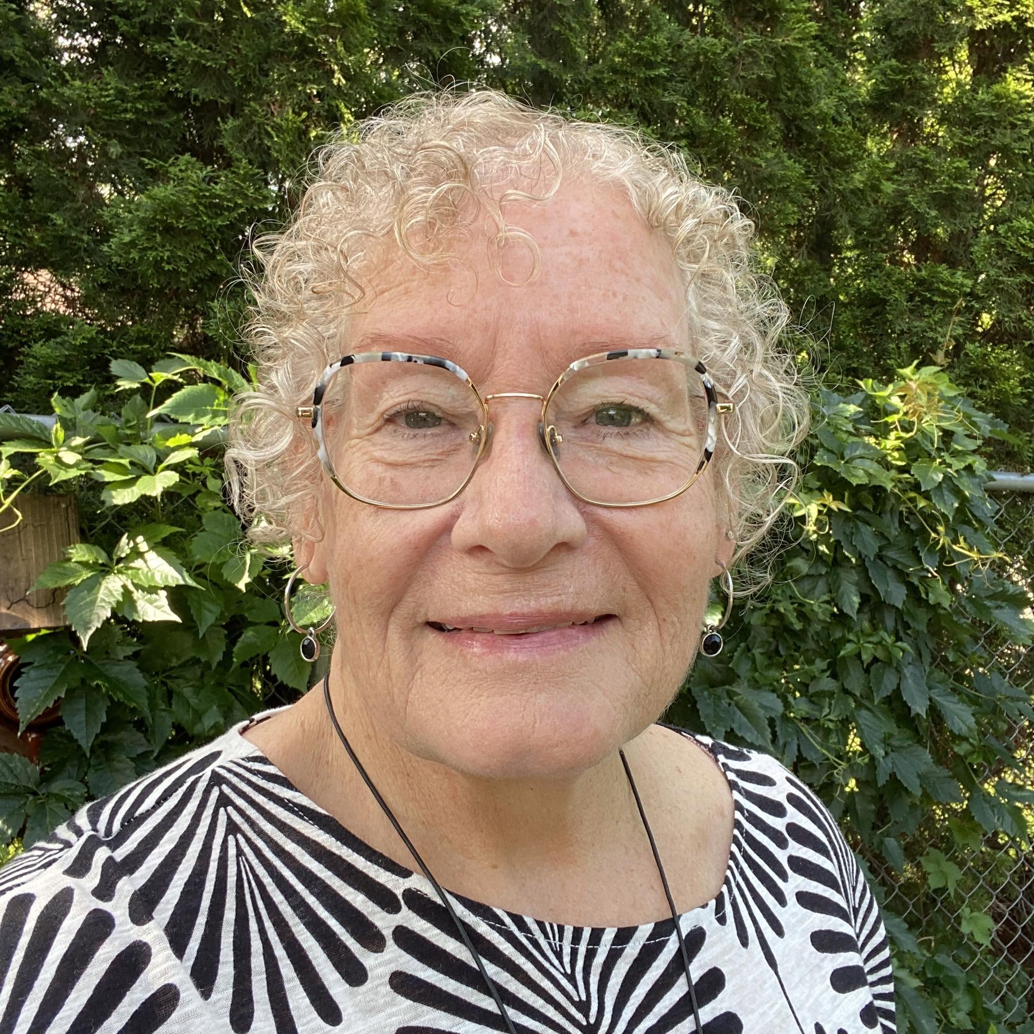Photograph of Connie Buchan